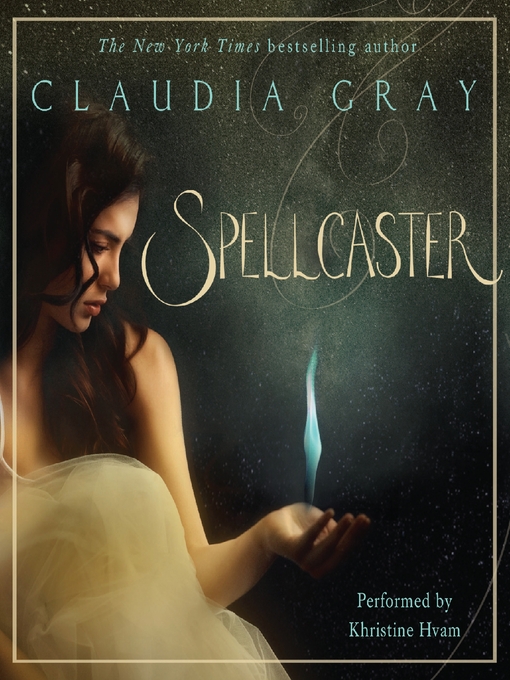 Title details for Spellcaster by Claudia Gray - Wait list